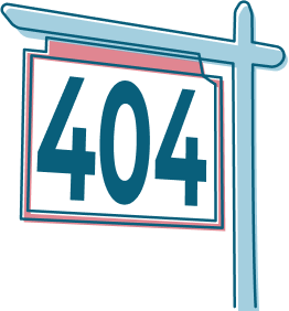 404 error