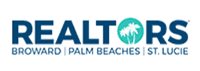 Broward, Palm Beaches and St. Lucie REALTORS logo