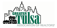 Greater Tulsa Association of Realtors logo