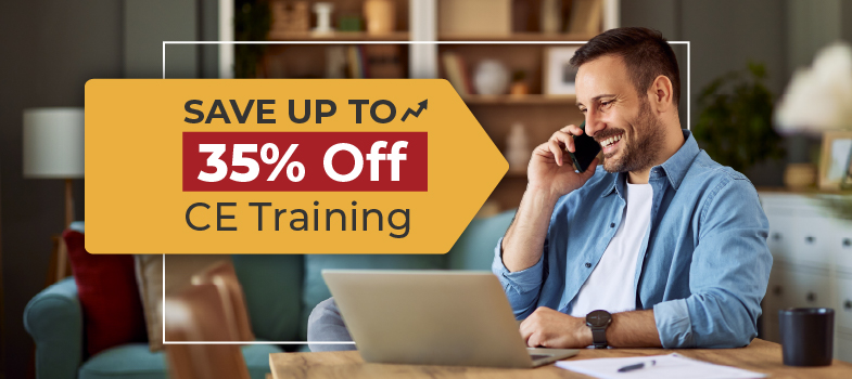 Save up to 35% CE Category