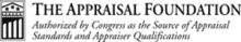 The Appraisal Foundation