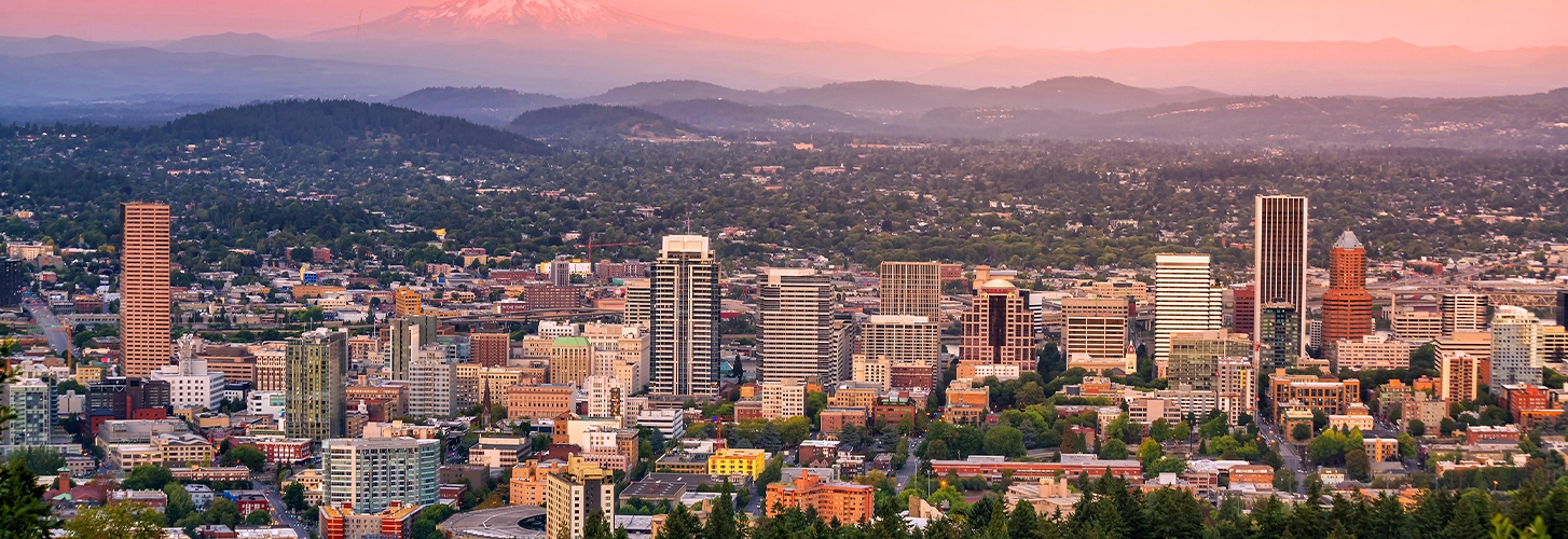 RE Oregon