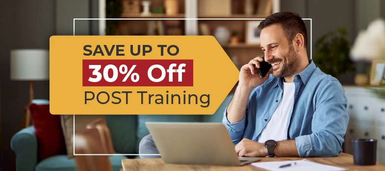 Promo Post Training Category