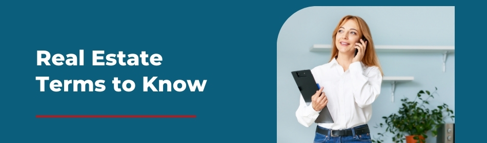 Real Estate Terms to Know