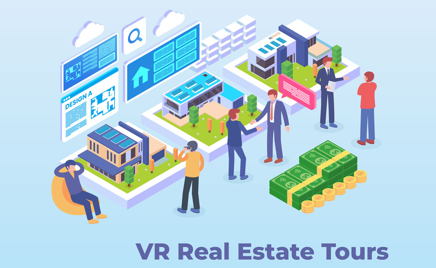 How to Make a 360° (3D) Virtual Real Estate Tour with iPhone/Android