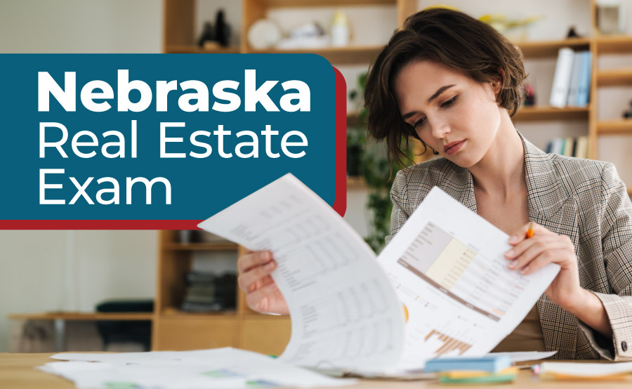 Nebraska Real Estate Exam - Practice Tests, Locations, & Pass Rates