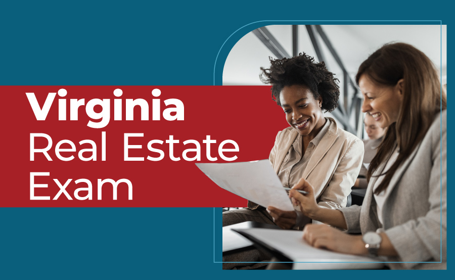 Virginia Real Estate Exam - Practice Tests, Locations, & Pass Rates
