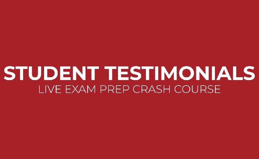 Students Review the VanEd Colorado  Real Estate Exam Prep Course