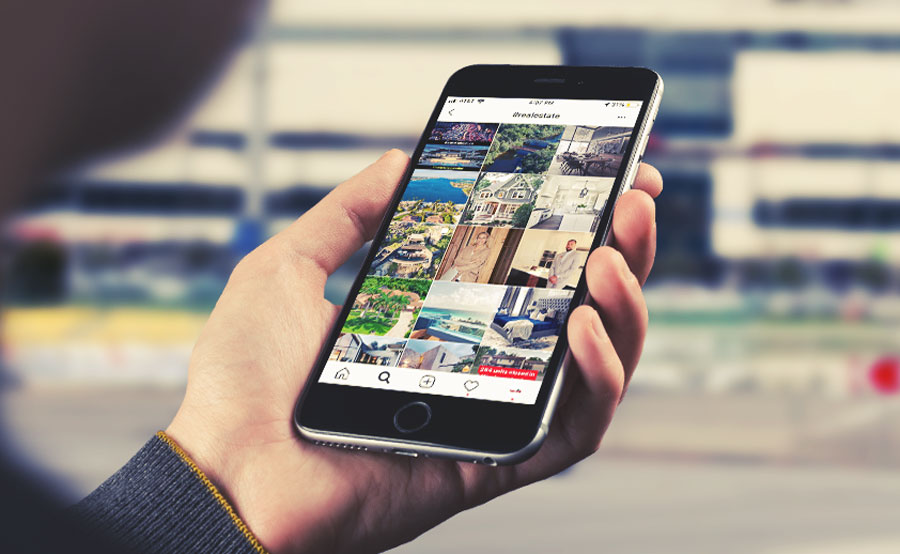 5 Instagram Marketing Tips for Real Estate Agents