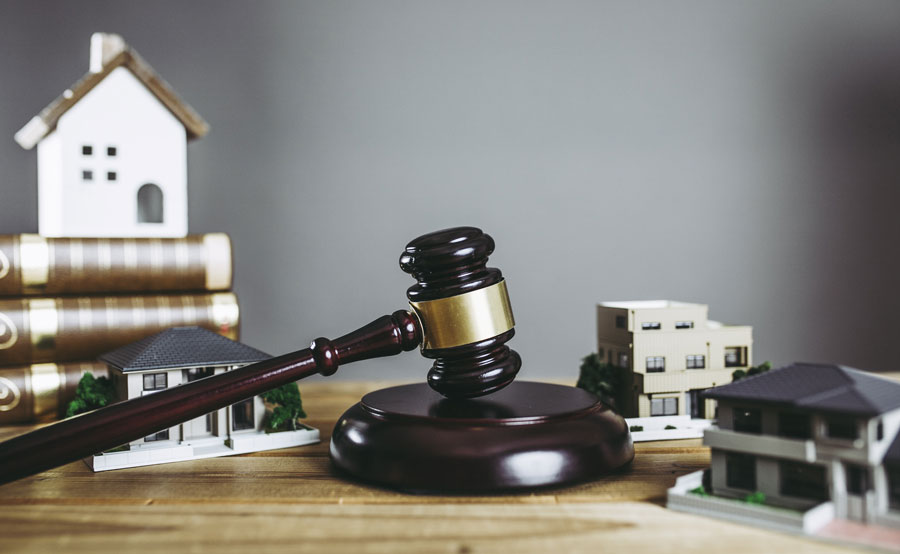 Legal Authority for Regulating Land Use