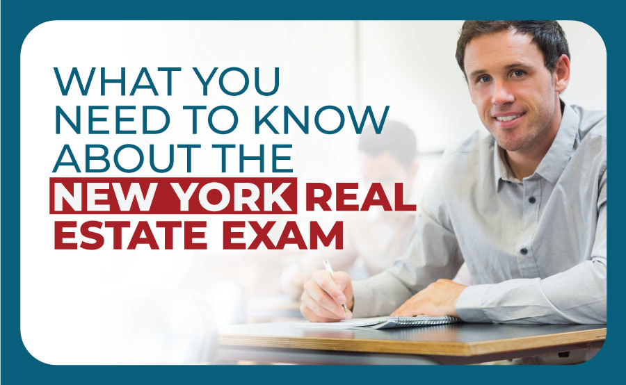 New York Real Estate Exam - Practice Questions, Tips, & Test Locations