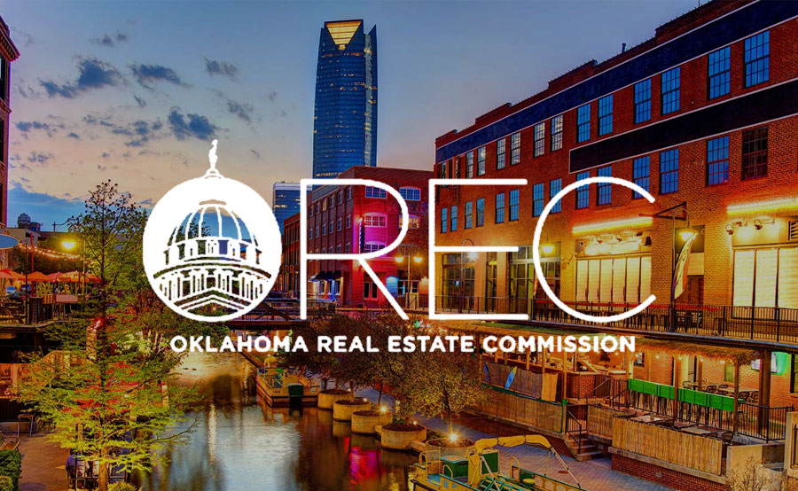 Oklahoma Real Estate License Background Check Process