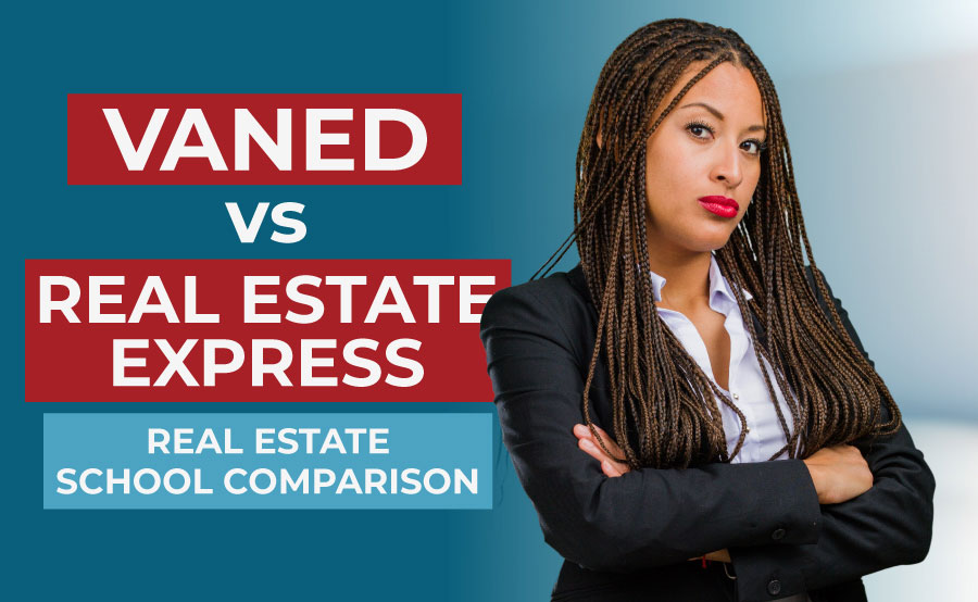 VanEd vs Colibri Real Estate: Real Estate School Comparison