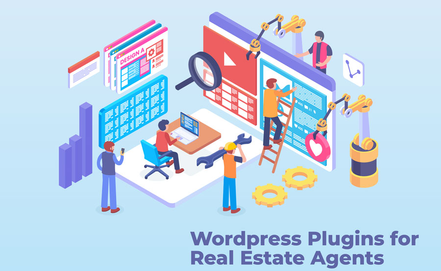 10 Best Wordpress Plugins for Real Estate Agents in 2022