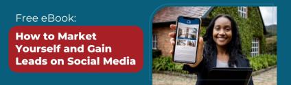 Free eBook: How to Market Yourself and Gain Leads on Social Media
