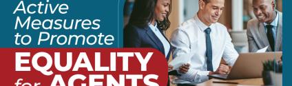 Diversity in Real Estate: Active Measures to Promote Equality for Agents