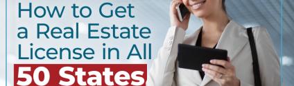 Real Estate Reciprocity: How to Get a Real Estate License in All 50 States