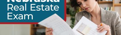 Nebraska Real Estate Exam - Practice Tests, Locations, & Pass Rates