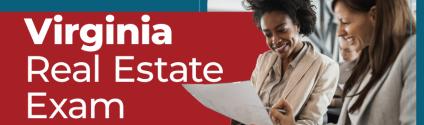 Virginia Real Estate Exam - Practice Tests, Locations, & Pass Rates