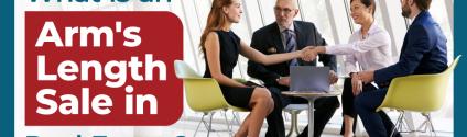 What Is an Arm’s Length Sale in Real Estate?