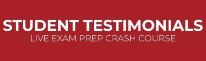 Students Review the VanEd Colorado  Real Estate Exam Prep Course