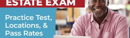 Georgia Real Estate Exam - Practice Questions, Locations, & Pass Rates
