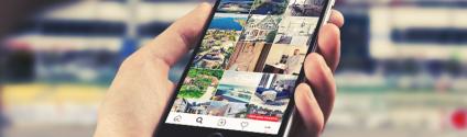 5 Instagram Marketing Tips for Real Estate Agents