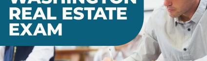 Washington Real Estate Exam - Practice Questions, Tips, & Test Locations